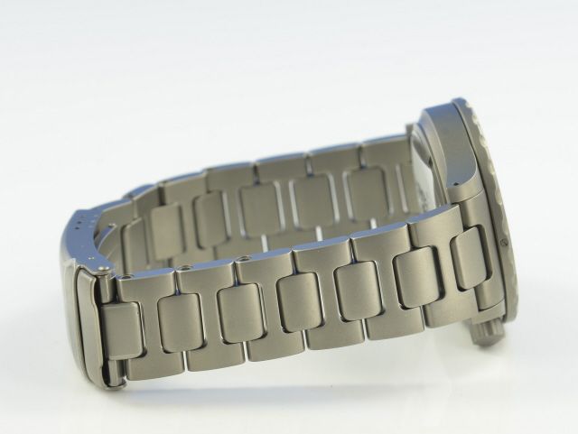 SINN U50 Taucheruhr mit U-Boot Stahl