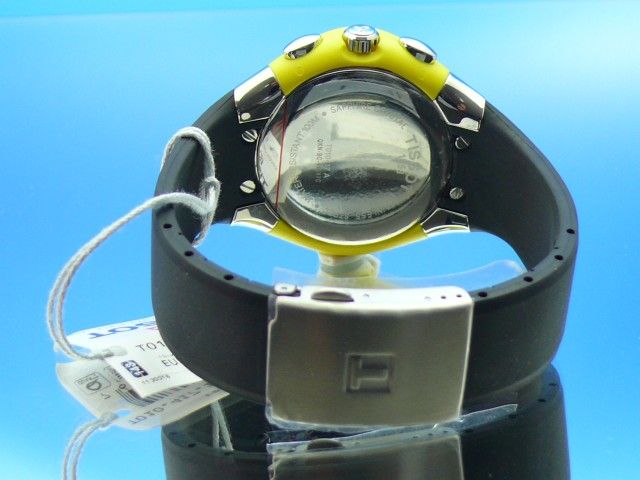 Tissot T-Tracx Chrono T010.417.17.031.03