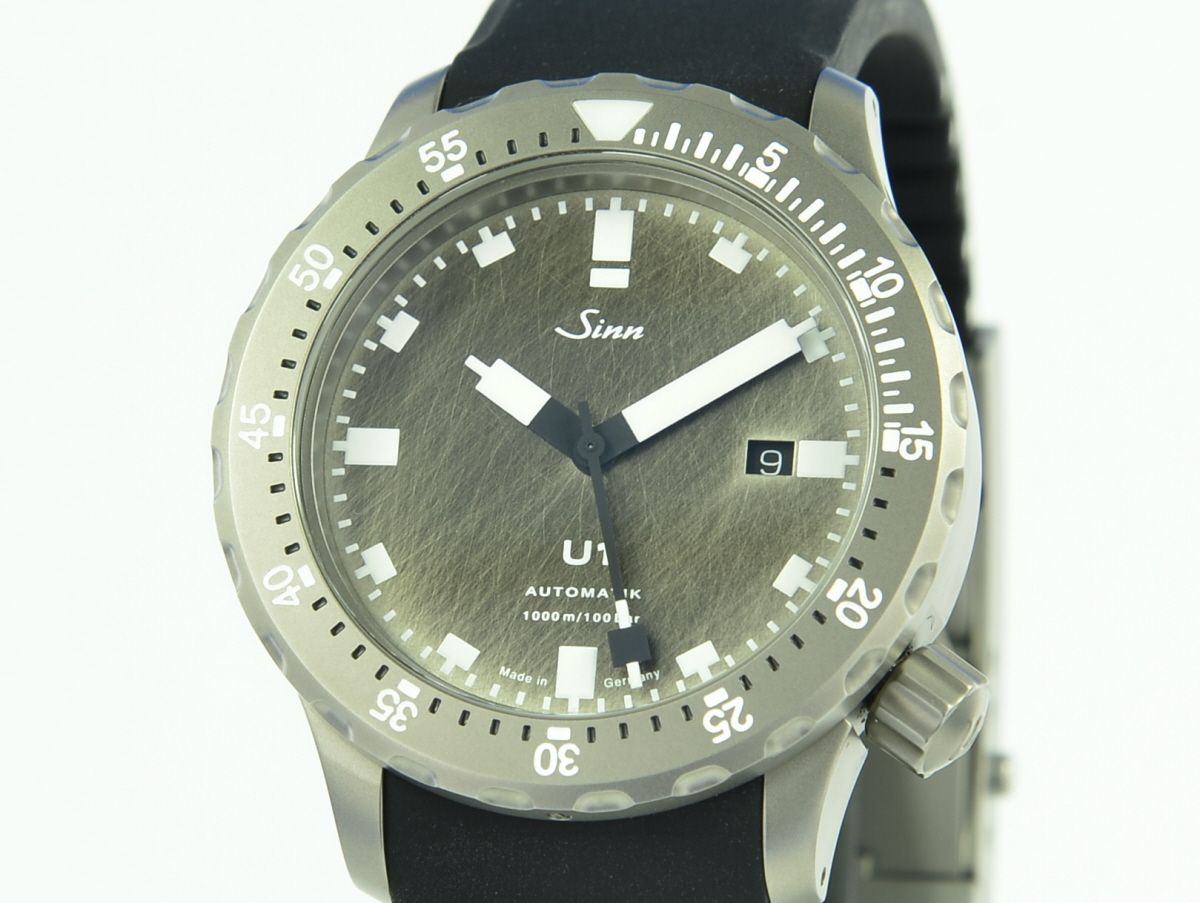 Sinn U1 DS Limited Edition