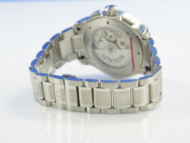 Union Glashtte Belisar Chronograph Mondphase