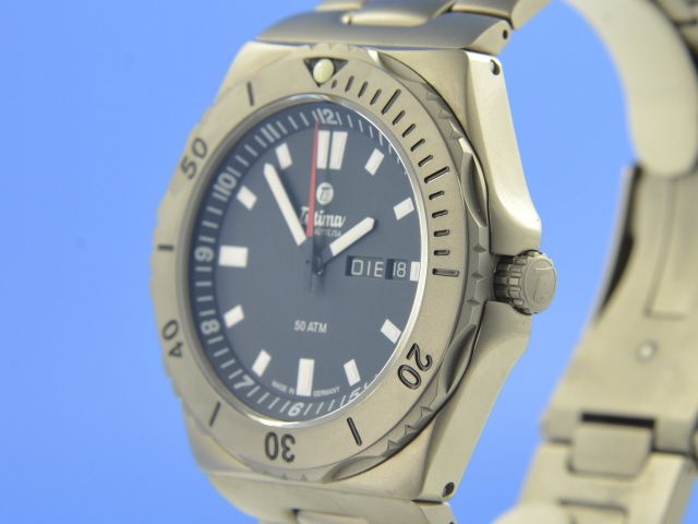 Tutima M2 Seven Seas