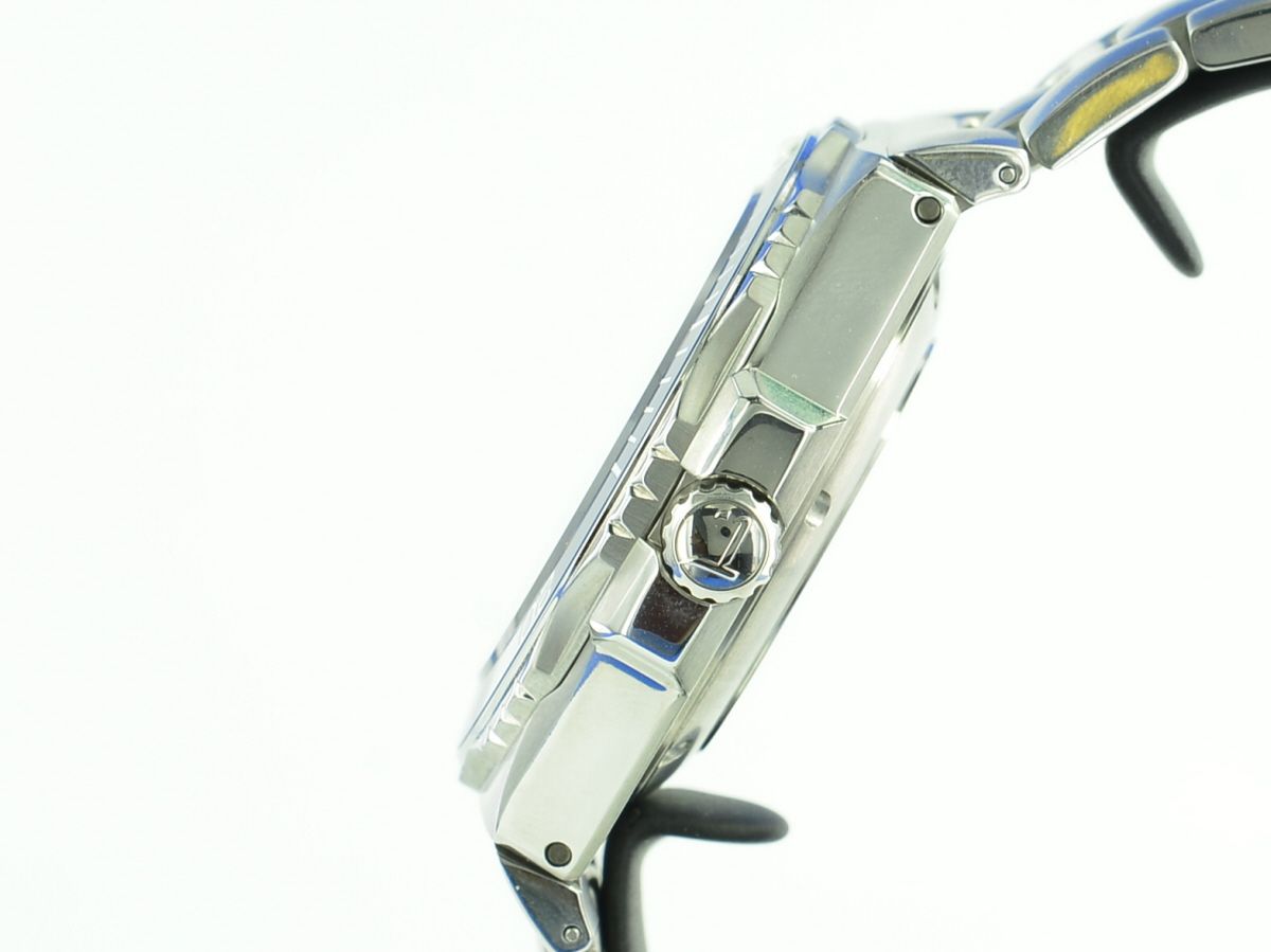 Tutima M2 Seven Seas Automatic Ref S6155-04