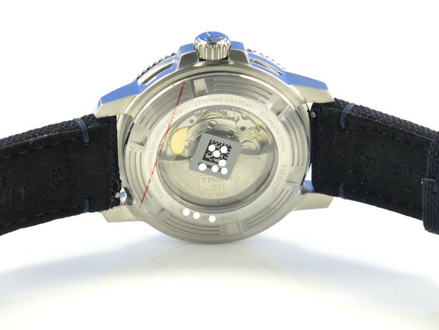 Tissot Seastar 1000 Powermatic 80