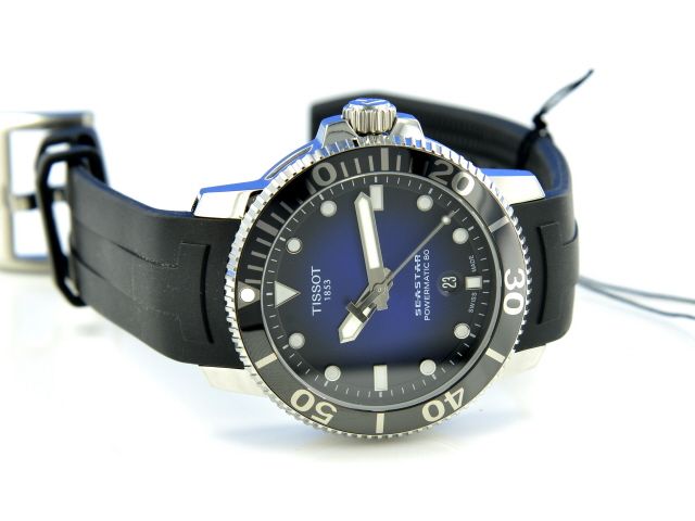 Tissot Seastar 1000 Powermatic 80