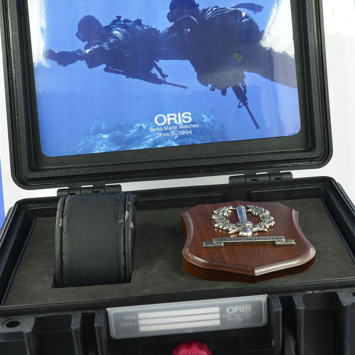 Oris Pro Divers Titan Automatik