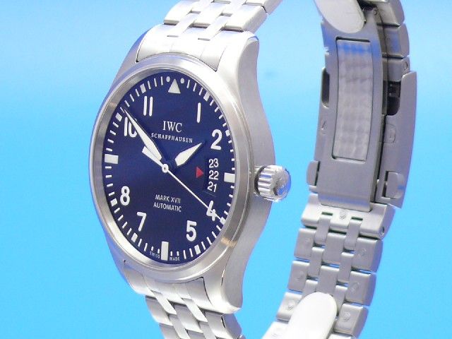 IWC Mark XVII  IW3265 aus 05/2013