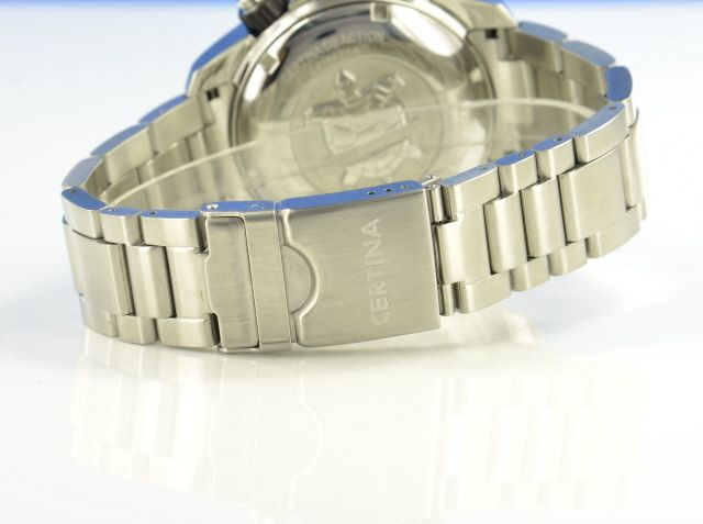 Certina Action Diver Chronograph