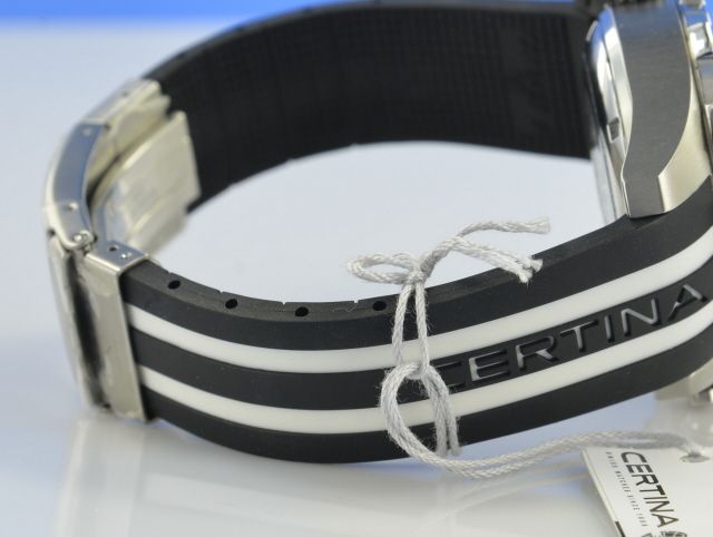 Certina DS Action Diver Chronograph