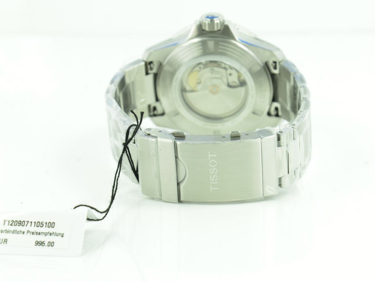 Tissot T-Sport Seastar 2000 Powermatic 80