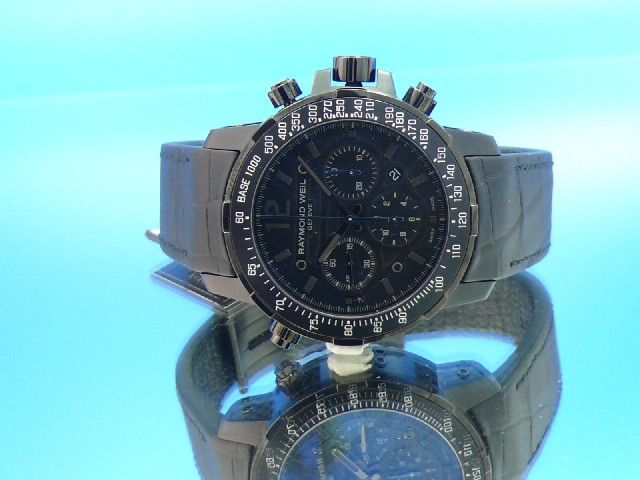 Raymond Weil Herrenuhr Nabucco 7810-BSF-05207 I