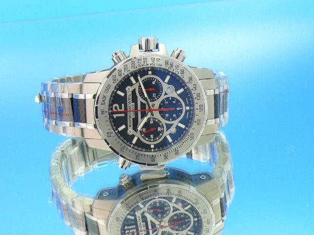 Raymond Weil Herrenuhr Nabucco 7800-TCF-05207