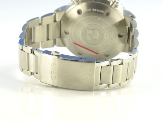 Oris Aquis Chronograph