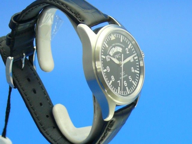 IWC Flieger UTC aus 08/2009