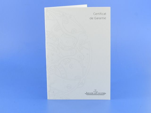 Jaeger-LeCoultre Reverso Grande Taille Quarz