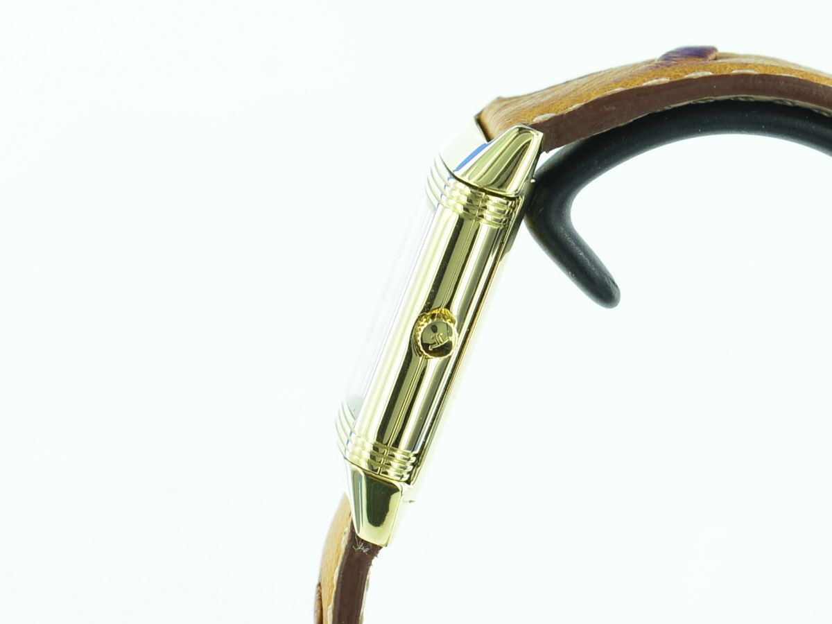 Jaeger LeCoultre Reverso Lady 18K Gold