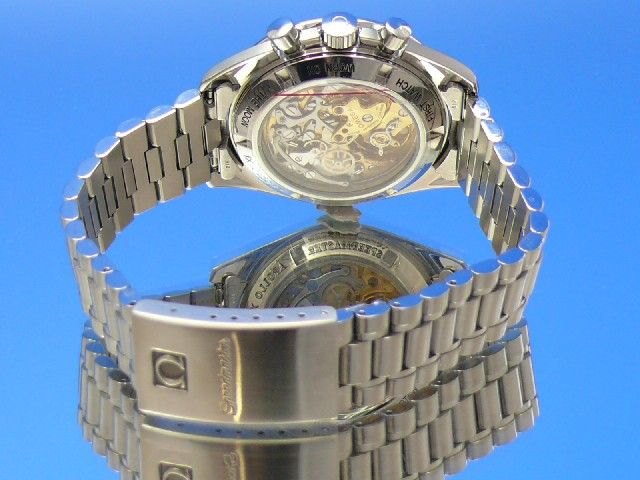 Omega Speedmaster Moonwatch Apollo XI ST345.0808