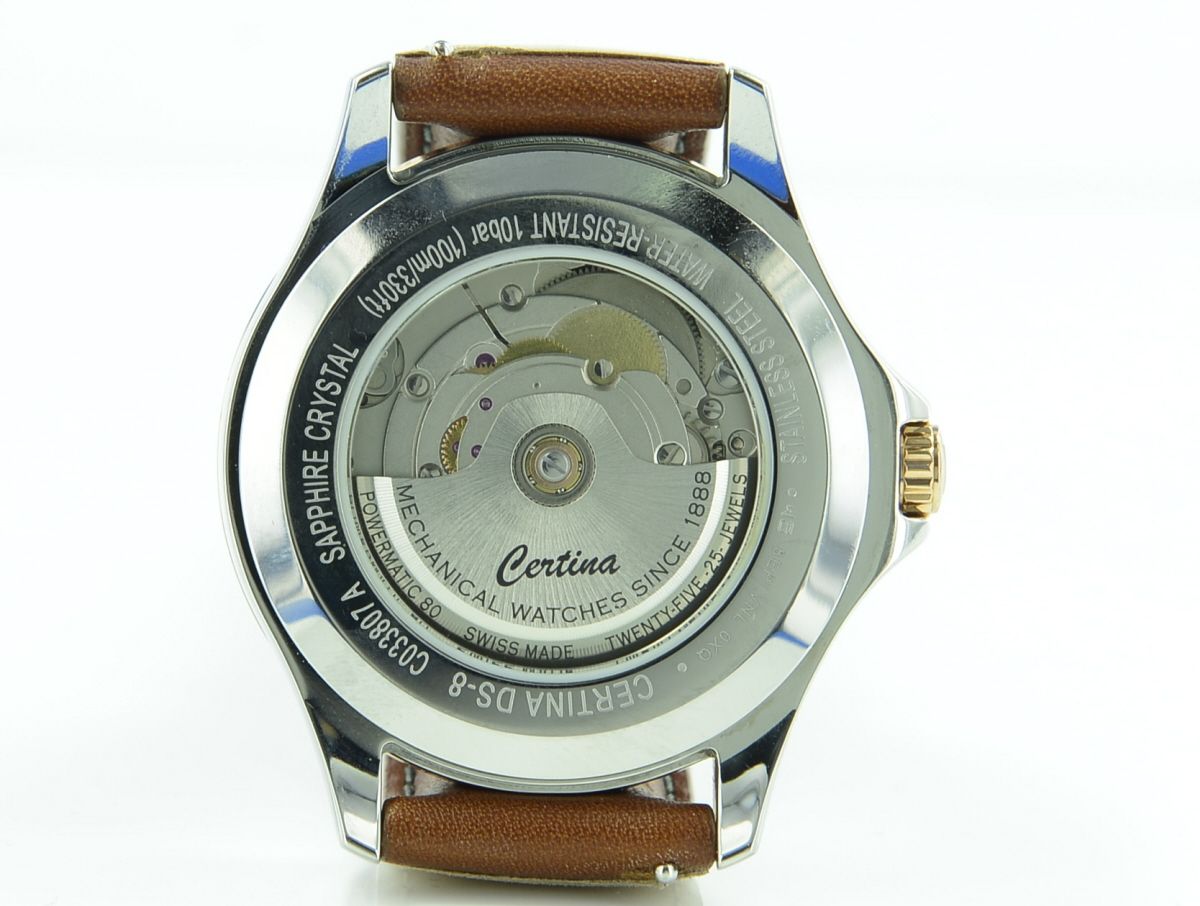 Certina DS-8 Powermatic 80 40.5mm