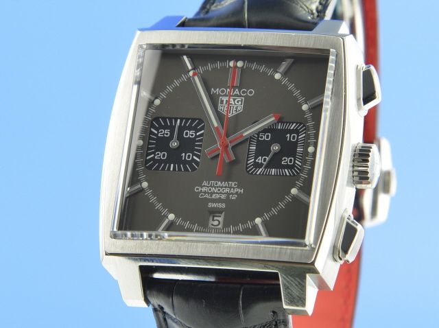 TAG Heuer Monaco Spezial Edition 1.000 Exemplare
