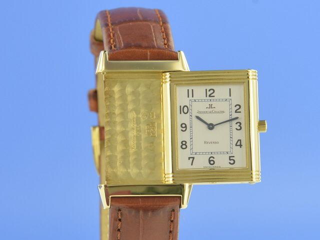 Jaeger-LeCoultre Reverso Classique Medium