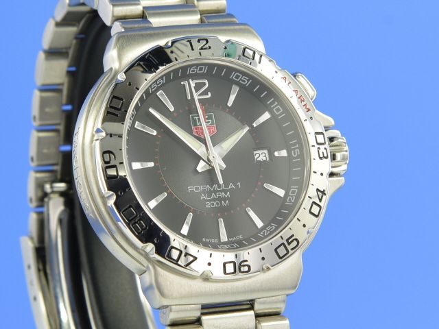 TAG Heuer Formula 1 Alarm WAC111A