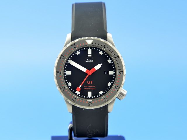 SINN U-1 U-Bootstahl