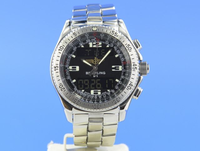 Breitling B-1