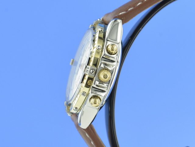 Breitling Chronomat GT Stahl/Gold