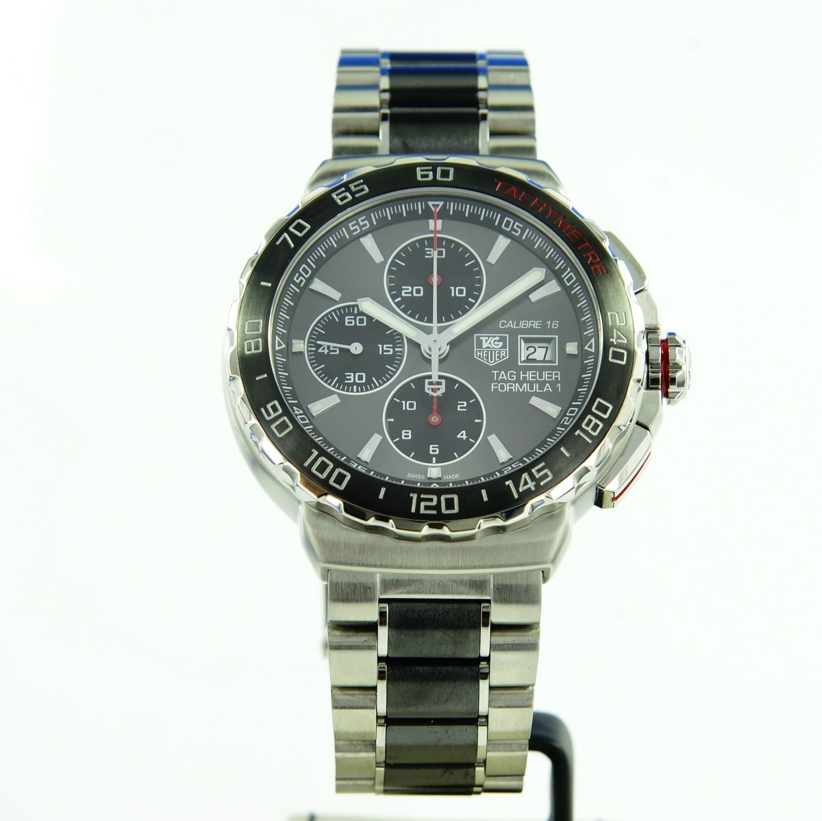 TAG Heuer Formula 1 Calibre 16 CAU2011