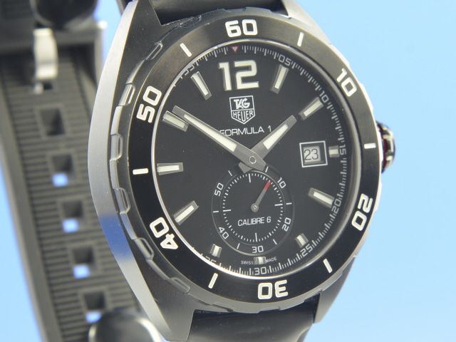 TAG Heuer Formula 1 Calibre 6 Automatik 41mm