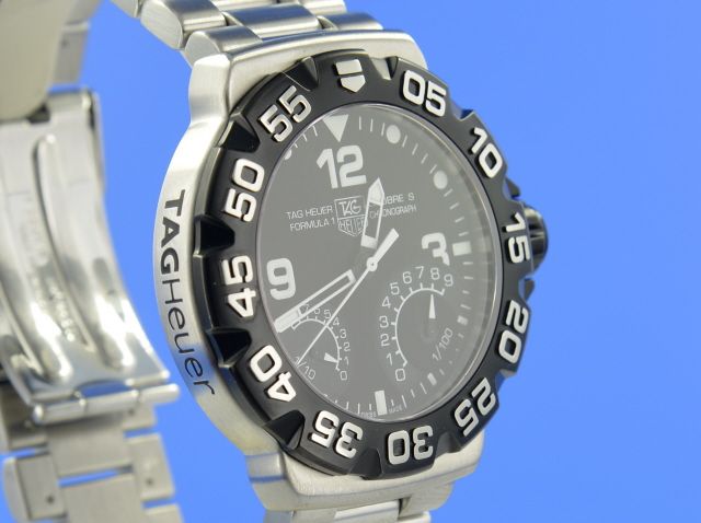 TAG Heuer Formula 1 Calibre S 44mm