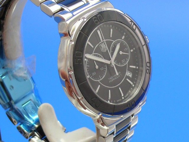 Tag Heuer Formula 1 Ceramic Chrono