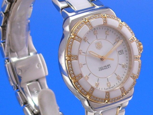 TAG Heuer Formula 1 Ceramic Diamanten