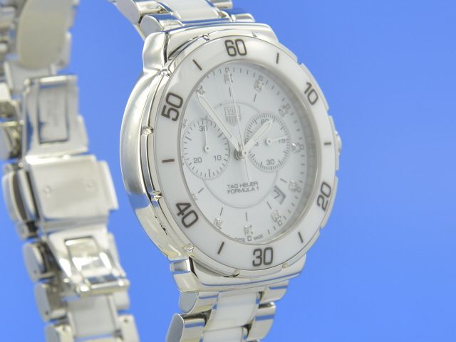 Tag Heuer Formula 1 Ceramic Lady Diamant
