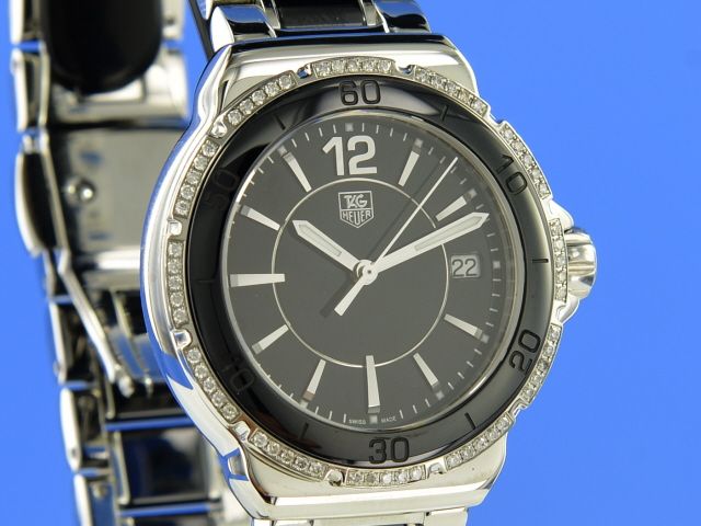 TAG Heuer Formula 1 Ceramic Lady Diamant