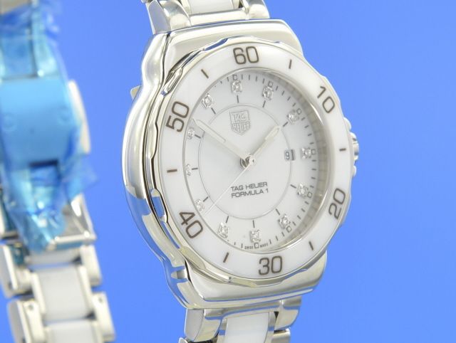 TAG Heuer Formula 1 Ceramic Lady