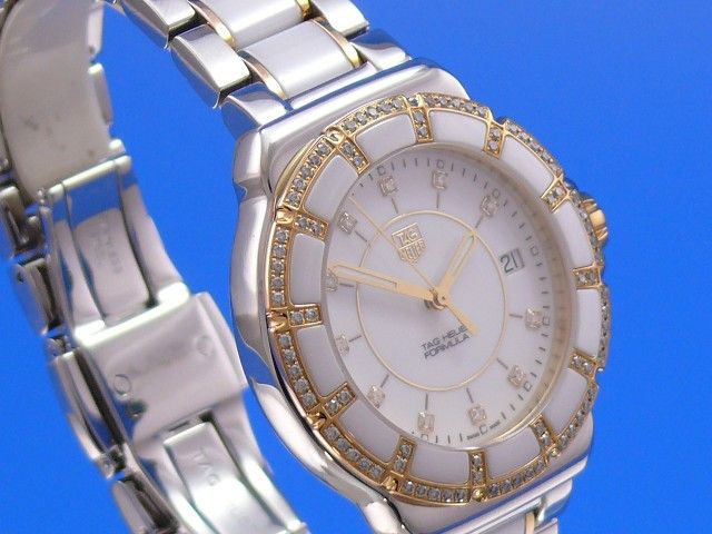 TAG Heuer Formula 1 Ceramic