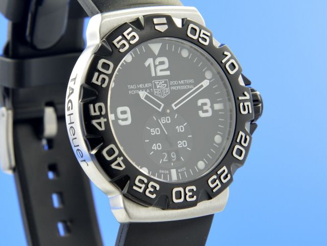 TAG Heuer Formular 1 Grande Date