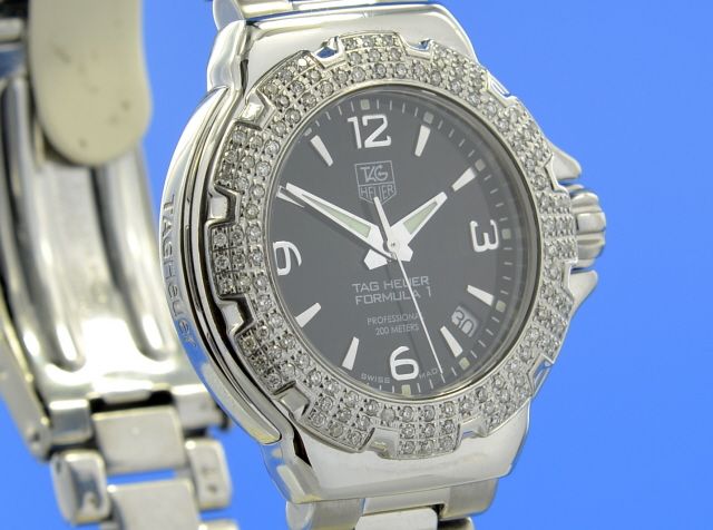 TAG Heuer Formula 1 Lady 35 mm