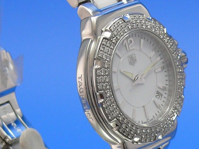TAG Heuer Formular 1 Lady Ceramic NP 2.750