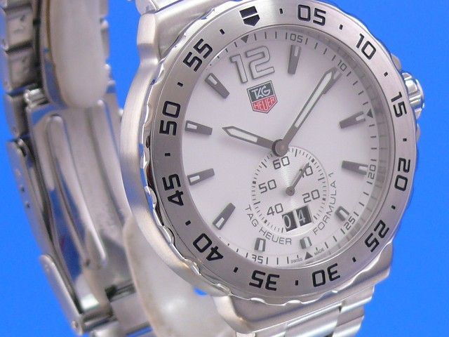 TAG Heuer Formula 1 Panoramadatum