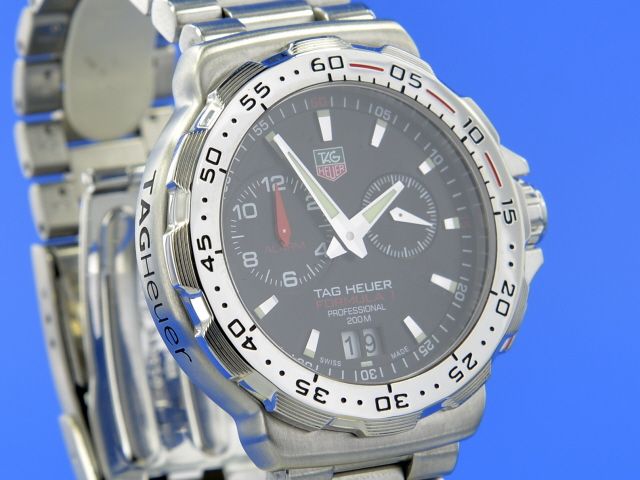 TAG Heuer Formula 1 Professional Alarm