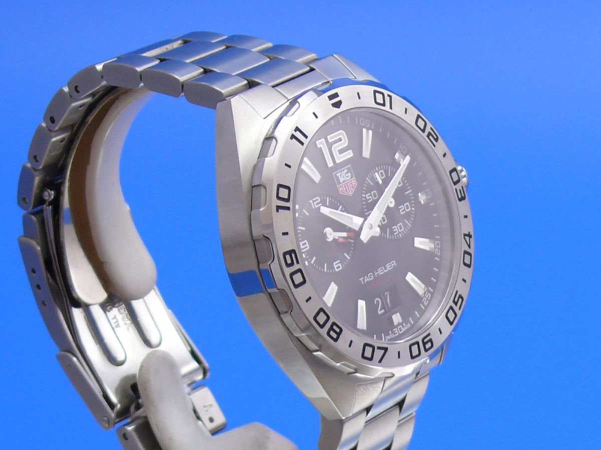 TAG Heuer Formula 1 Quarz Alarm