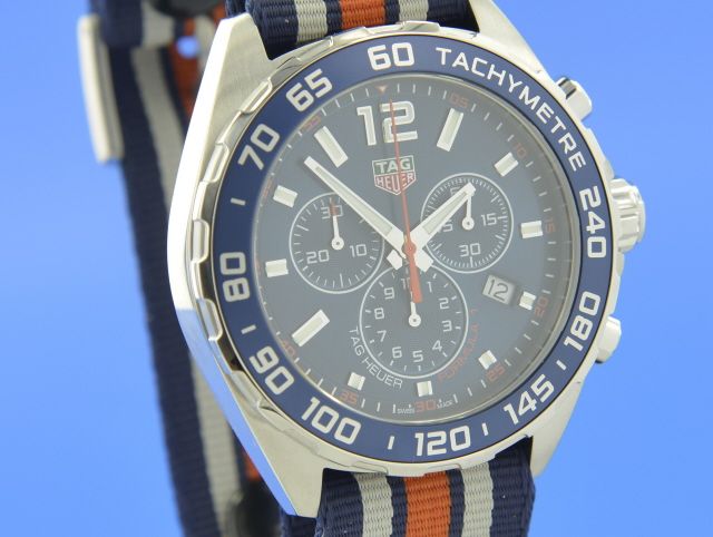 TAG Heuer Formula 1 Quarz Chronograph 43mm