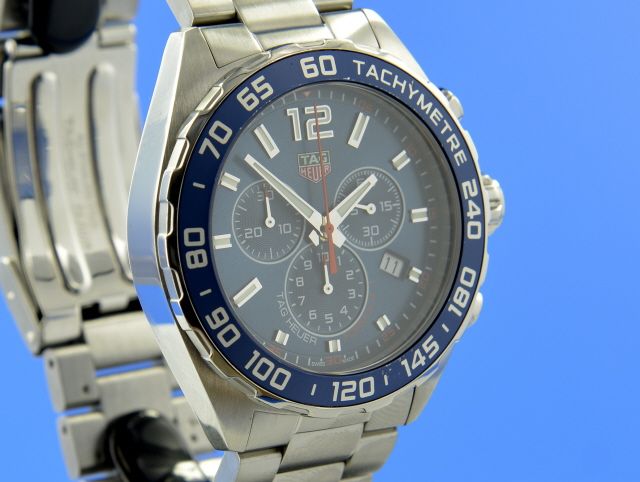 TAG Heuer Formula 1 Quarz Chronograph 43mm