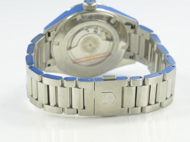 TAG Heuer Carrera Calibre 7 GMT