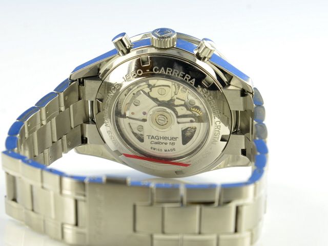 TAG Heuer Carrera Date Chronograph