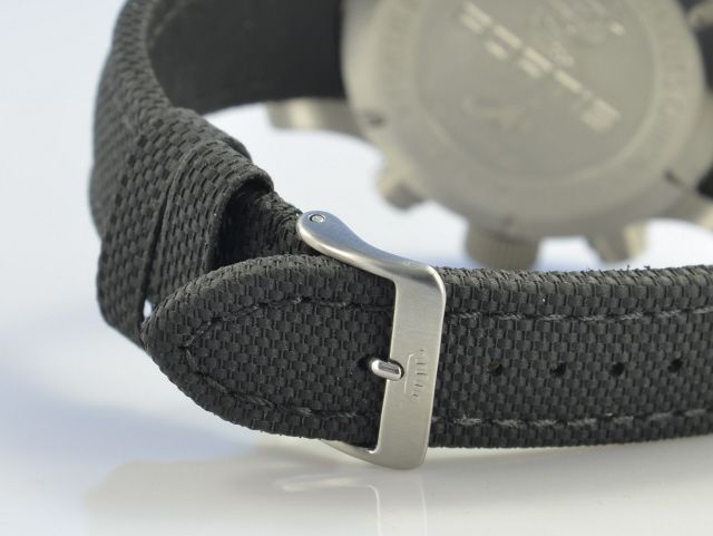 FORTIS B-42 Chronograph Day-Date