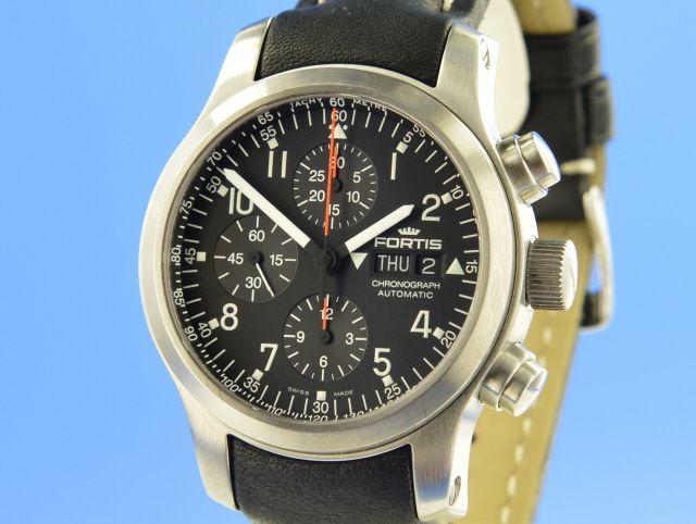 Fortis B-42 Chronograph