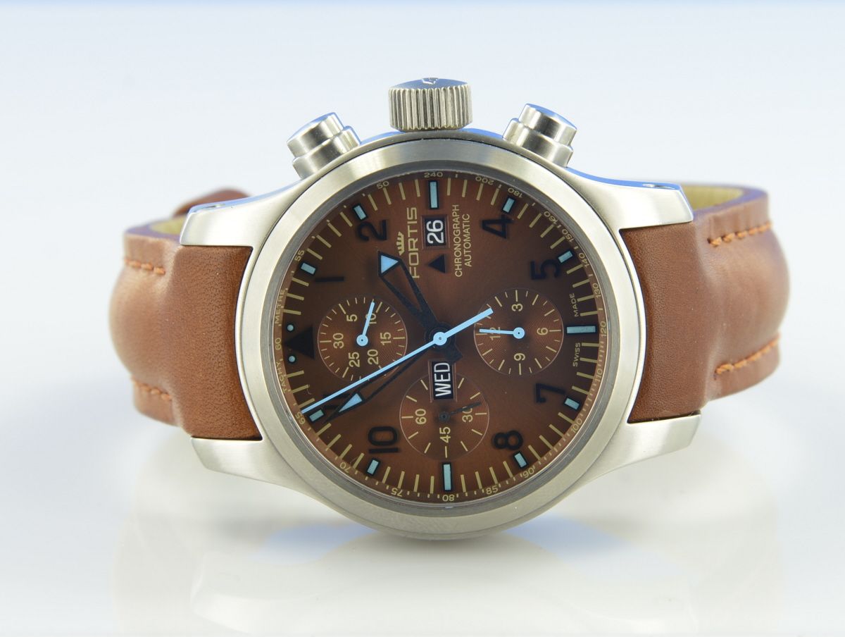 Fortis B-42 Chronograph Limited Edition 135 Stck