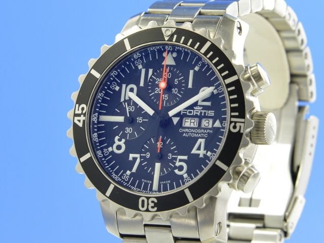 Fortis B-42 Marinemaster